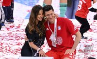 Fussball 1. Bundesliga Saison 21/22: Meister FC Bayern Muenchen