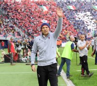 FUSSBALL SERIE A 2019/2020: FC Bologna - Lazio Rom