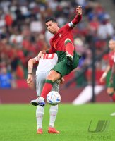 FUSSBALL WM 2022 Achtelfinale: Portugal - Schweiz