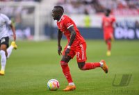 Fussball 1. Bundesliga Saisoneroeffung 22/23: Eintracht Frankfurt - FC Bayern Muenchen
