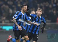 FUSSBALL SERIE A 2019/2020: Inter Mailand - AC Mailand