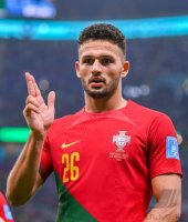 FUSSBALL WM 2022 Achtelfinale: Portugal - Schweiz