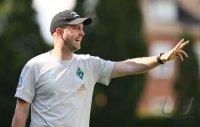 Fussball 1. Bundesliga Saison 22/23: SV Werder Bremen - VfB Oldenburg