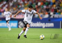 FUSSBALL UEFA U21 - EURO 2019: Deutschland - Daenemark