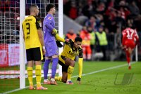 Fussball 1. Bundesliga Saison 25/26
FC Bayern Muenchen - Borussia Dortmund