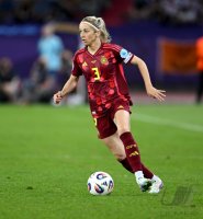 Fussball Frauen Euro 2025 Schweden - Deutschland