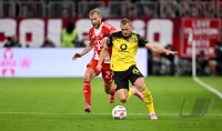 Fussball 1. Bundesliga Saison 25/26
FC Bayern Muenchen - Borussia Dortmund