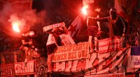 Fussball 1. Bundesliga Saisoneroeffung 22/23: Eintracht Frankfurt - FC Bayern Muenchen