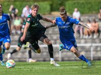 Fussball 1. Bundesliga Saison 22/23: SV Werder Bremen - VfB Oldenburg