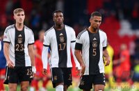 Fussball UEFA Nations League: England - Deutschland