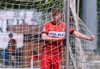 Fussball Regionalliga Suedwest 2021/2022 TSG Balingen - FC-Astoria Walldorf