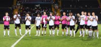 FUSSBALL UEFA U21 - EURO 2019: Deutschland - Daenemark