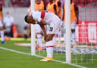 Fussball 1. Bundesliga Saison 20/21: VfB Stuttgart - SC Freiburg
