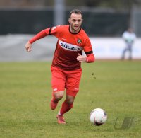 Fussball Regionalliga Suedwest 2021/2022 TSG Balingen - 1. FSV Mainz 05 II
