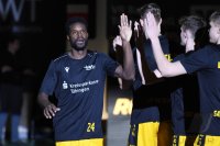 Basketball 2. Bundesliga 20/21: Tigers Tuebingen - Bayer Giants Leverkusen
