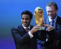 FUSSBALL International AUSRICHTER der FIFA WM 2022: KATAR