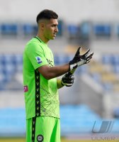 FUSSBALL SERIE A 2020/2021: Lazio Rom - Udinese Calcio