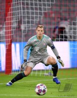 Fussball CHL 19/20 Achtelfinale: FC Bayern Muenchen - FC Chelsea