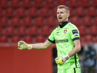 Fussball DFB Pokal 2. Runde: Bayer Leverkusen - Eintracht Frankfurt