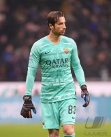 FUSSBALL SERIE A 2019/2020: Inter Mailand - AS Rom