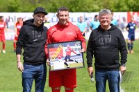 Fussball Regionalliga Suedwest 2021/2022 TSG Balingen - FC-Astoria Walldorf