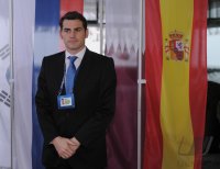 FUSSBALL International FIFA WM 2018 und FIFA WM 2022 Iker CASILLAS (Spanien)