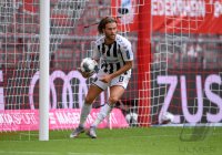 Fussball 1. Bundesliga Saison 19/20: FC Bayern Muenchen - SC Freiburg