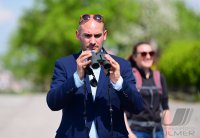 Danyal Bayaz (Buendnis 90/Die Gruenen) Finanzminister von Baden-Wuerttemberg