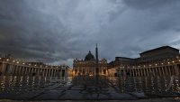 Coronakrise: Papst-Segen wegen Corona