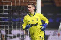 FUSSBALL INTERNATIONAL SERIE A 20/21: Inter Mailand - Juventus Turin