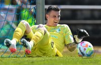Fussball 1. Bundesliga Saison 22/23: SV Werder Bremen - VfB Oldenburg