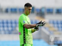 FUSSBALL SERIE A 2020/2021: Lazio Rom - Udinese Calcio