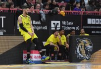Basketball 2. Bundesliga 19/20: Tigers Tuebingen - Artland Dragons