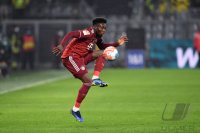 Fussball 1. Bundesliga Saison 21/22: Borussia Dortmund - FC Bayern Muenchen