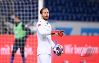Fussball 1. Bundesliga Saison 20/21: TSG 1899 Hoffenheim - Bayer 04 Leverkusen