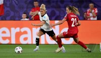 Fussball Frauen Euro 2025 Deutschland - Polen