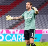 Fussball 1. Bundesliga Saison 20/21: FC Bayern Muenchen - FC Schalke 04