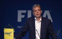 FIFA Chief Competitions und Events Officer Colin Smith