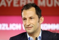 Fussball 1. Bundesliga Saison 19/20: Sportdirektor Hasan Salihamidziuc (FC Bayern Muenchen)