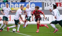 Fussball 1. Bundesliga Saison 19/20: SC Freiburg - SV Werder Bremen