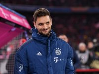 Fussball 1. Bundesliga Saison 19/20: FC Bayern Muenchen - RB Leipzig