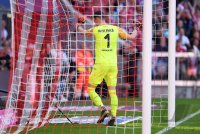Fussball 1. Bundesliga Saison 18/19: FC Bayern Muenchen - SV Werder Bremen