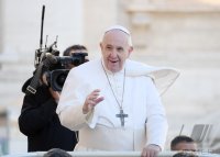 Rom Generalaudienz; Papst Franziskus I.