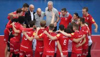 Volleyball 1. Bundesliga Saison 19/20: TV Rottenburg - SVG Lueneburg