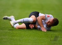 Fussball 1. Bundesliga Saisoneroeffung 22/23: Eintracht Frankfurt - FC Bayern Muenchen