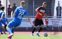 Regionalliga Suedwest 19/20: TSG Balingen - FC Astoria Walldorf