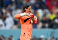 FUSSBALL WM 2022 Achtelfinale: Portugal - Schweiz