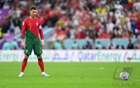 FUSSBALL WM 2022 Achtelfinale: Portugal - Schweiz