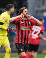 Fussball 1. Bundesliga Saison 19/20: SC Freiburg - SV Werder Bremen