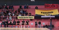 Basketball 1. Bundesliga 17/18 Testspiel:  Walter Tigers Tuebingen - Fribourg Olympic